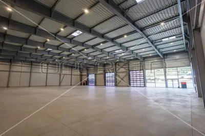 Handels- und Verkaufslager 1600 m², Trogir - an den Hauptverkehrsstraßen - 4