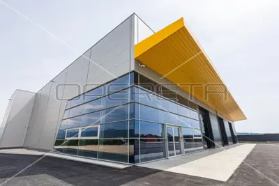 Handels- und Verkaufslager 1600 m², Trogir - an den Hauptverkehrsstraßen - 2