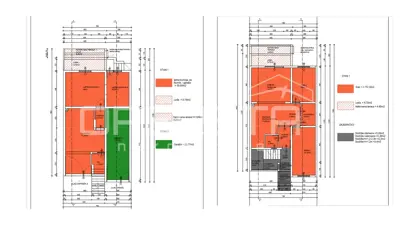 Wohnung 266 m², Novi Bokanjac, Garten und Garage - 18