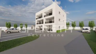 Wohnung 65 m², Lonjica bei Vrbovec, 3 Zimmer und Loggia - 5