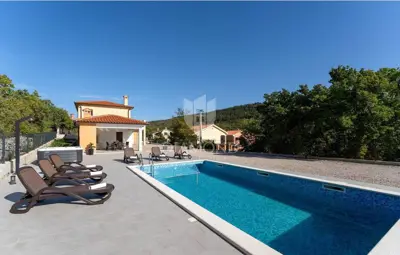 Labin, Rabac, luksuzno imanje nadomak grada - 3
