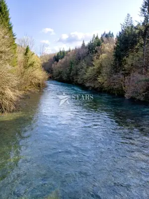 Građevinsko zemljište 1.095 m², Plešce - blizu granice i prirode - 7