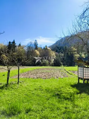 Građevinsko zemljište 1.095 m², Plešce - blizu granice i prirode - 4