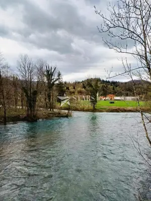Građevinsko zemljište 1.095 m², Plešce - blizu granice i prirode - 9