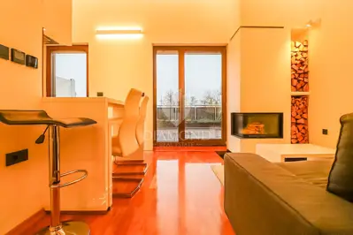 Samobor, luxury smart penthouse in the center, ideal for modern urban living