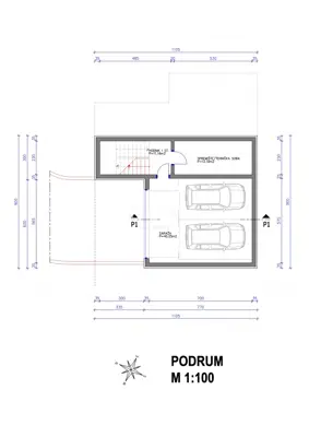 Land 3,382 m², Rakalj - edge of the construction zone and privacy - 7