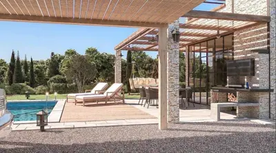 House for sale in Svetvinčenat, 200 m² - 8