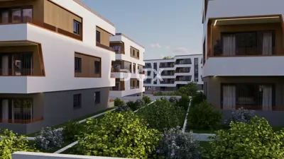 Wohnung 48,7 m², Poreč - neues Projekt in Meeresnähe - 9