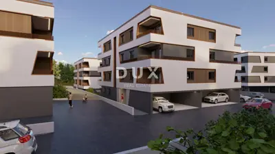 Wohnung 48,7 m², Poreč - neues Projekt in Meeresnähe