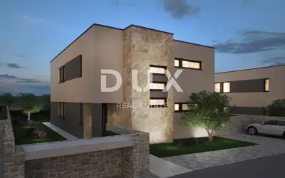 Villa 200 m², Peroj bei Vodnjan - 450 m vom Meer, Blick auf die Brijuni - 15