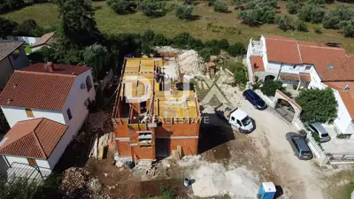 Villa 200 m², Peroj bei Vodnjan - 450 m vom Meer, Blick auf die Brijuni - 19