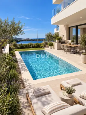 Wohnung 159,2 m², Primošten - privater Pool und Meerblick - 10