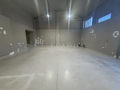 Poslovni prostor 175 m², Rijeka Centar - prizemlje i visina 7 m - 3