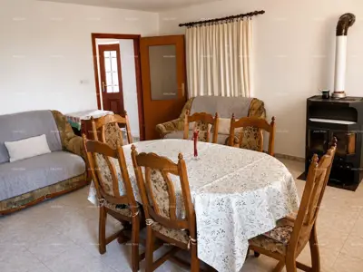 Stone house 130 m², Kanfanar - garage and yard - 5