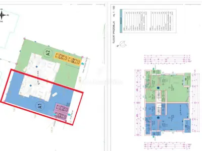 House 168 m², Poreč surroundings, pool and garden area - 23