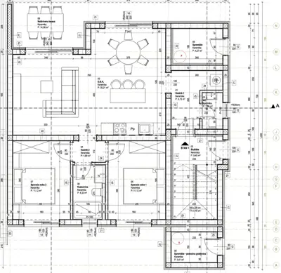 Apartment 82 m², Vrbnik - ground floor, private pool - 6