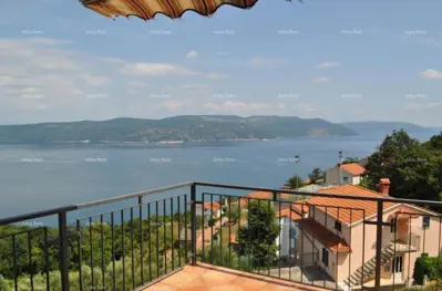 Kuća 368 m², Rabac, panoramski pogled na more - 6
