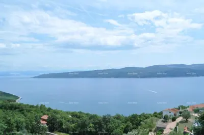 Kuća 368 m², Rabac, panoramski pogled na more - 15