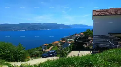 Kuća 368 m², Rabac, panoramski pogled na more - 10