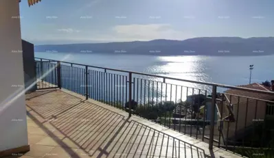 Kuća 368 m², Rabac, panoramski pogled na more - 11
