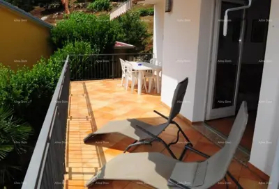 Kuća 368 m², Rabac, panoramski pogled na more - 12