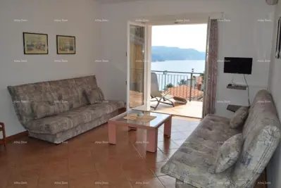 Kuća 368 m², Rabac, panoramski pogled na more - 13