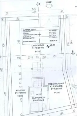 Gewerberaum 38,2 m², Labin - alte Altstadt, Galerie - 6