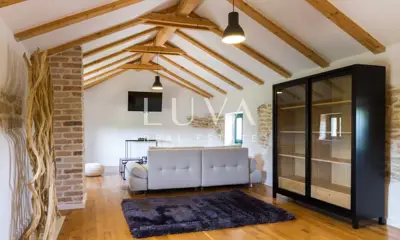 Vila 280 m², Barban - autentična istarska elegancija - 3