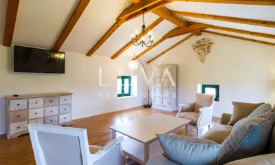 Vila 280 m², Barban - autentična istarska elegancija - 6