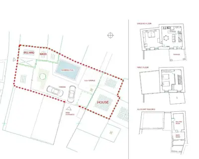 House for sale in Peruški, 150 m² - 18