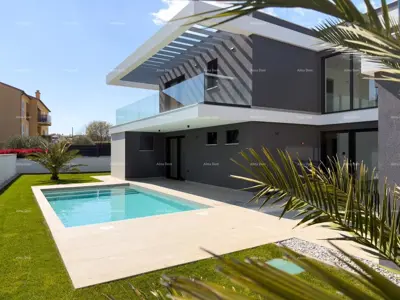 Villa, Pomer, Meerblick und 100 m vom Meer entfernt - 22
