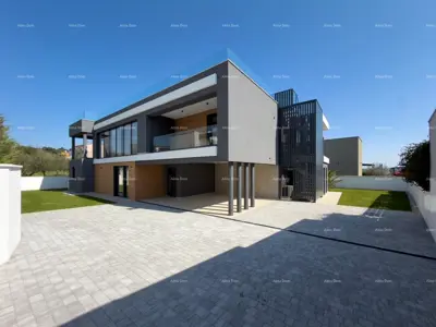Villa, Pomer, Meerblick und 100 m vom Meer entfernt - 2