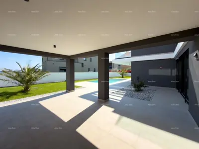 Villa, Pomer, Meerblick und 100 m vom Meer entfernt - 19