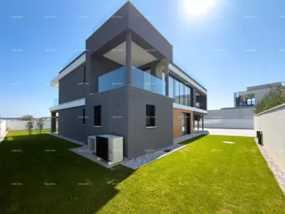Villa, Pomer, Meerblick und 100 m vom Meer entfernt - 3