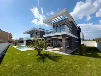 Villa, Pomer, Meerblick und 100 m vom Meer entfernt - 21