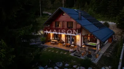Gorski Kotar, Ferienhaus in ausgezeichneter Lage - 22