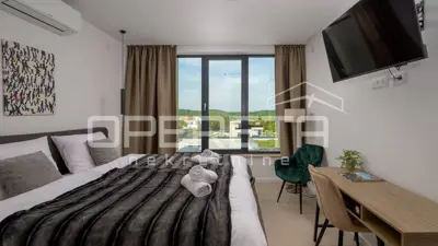 Villa 216 m², Rovinjsko Selo - pool and privacy - 18