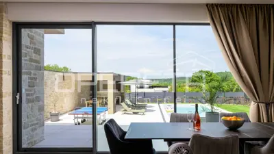 Villa 216 m², Rovinjsko Selo - pool and privacy - 12