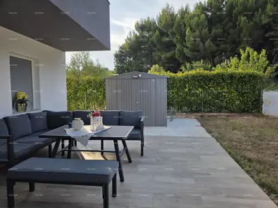 Medulin - luxuriöse 4-Zimmer-Wohnung mit Garten, 2 Terrassen und 2 Parkplätzen | Neubau 2023 - 11