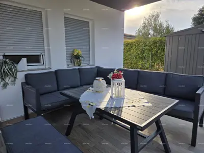 Medulin - luxuriöse 4-Zimmer-Wohnung mit Garten, 2 Terrassen und 2 Parkplätzen | Neubau 2023 - 2