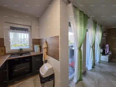 Medulin - luxuriöse 4-Zimmer-Wohnung mit Garten, 2 Terrassen und 2 Parkplätzen | Neubau 2023 - 3