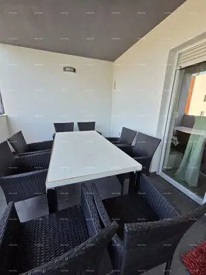 Medulin - luxuriöse 4-Zimmer-Wohnung mit Garten, 2 Terrassen und 2 Parkplätzen | Neubau 2023 - 9