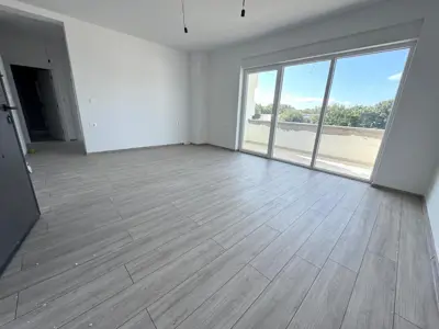 2-Zimmer-Wohnung mit Wohnzimmer im 2. Stock eines Neubaus, Medulin