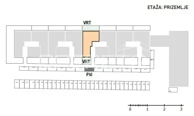 Stan 105 m², Žitnjak - 4 sobe, 2 vrta - 12