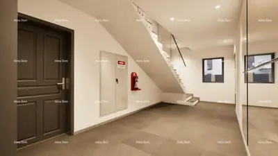 Wohnung, Peroj, 2 Schlafzimmer, Balkon und 2 Parkplätze - 8