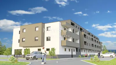 Stan 81 m², Klinča Sela - novogradnja s lođom - 4