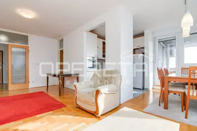 NAJAM, STAN, DUBRAVA; DANKOVEČKA, 3s, 84 m², s garažom - 4
