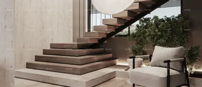 Villa 274 m², Lovrečica - an der Küste Istriens und mit Pool - 6