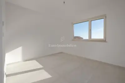 Vila 140 m², Pula - bazen i pogled na more - 12