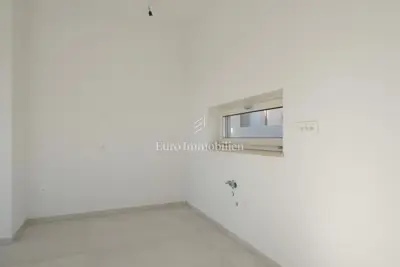 Vila 140 m², Pula - bazen i pogled na more - 13